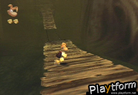Rayman 2: The Great Escape (Nintendo 64)