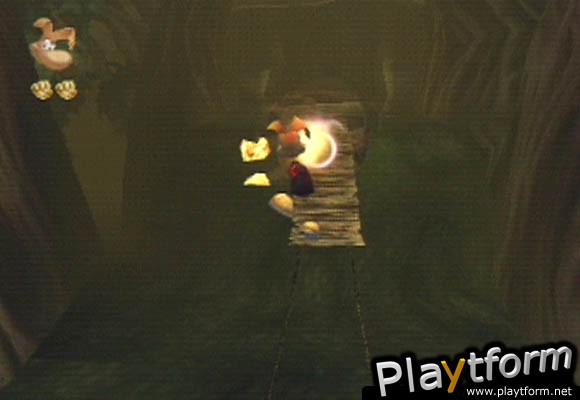 Rayman 2: The Great Escape (Nintendo 64)