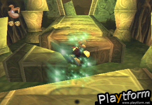 Rayman 2: The Great Escape (Nintendo 64)
