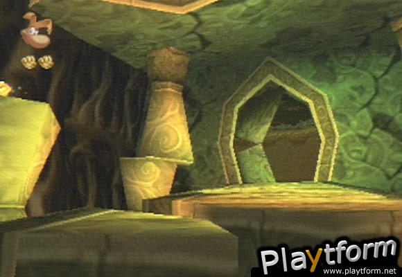 Rayman 2: The Great Escape (Nintendo 64)