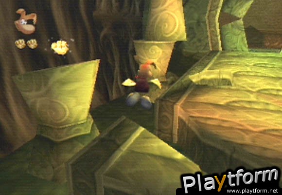 Rayman 2: The Great Escape (Nintendo 64)