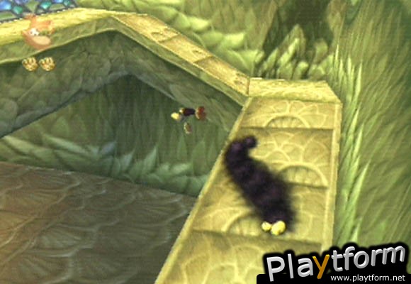 Rayman 2: The Great Escape (Nintendo 64)