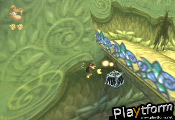 Rayman 2: The Great Escape (Nintendo 64)