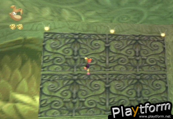 Rayman 2: The Great Escape (Nintendo 64)