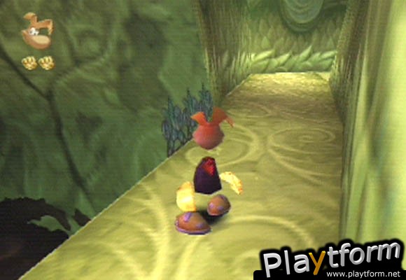 Rayman 2: The Great Escape (Nintendo 64)