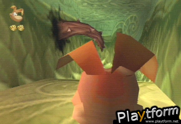 Rayman 2: The Great Escape (Nintendo 64)