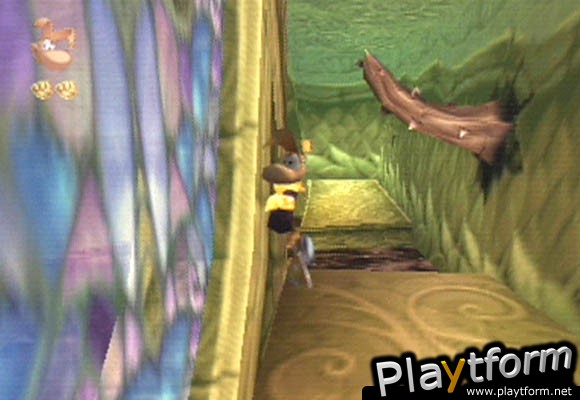 Rayman 2: The Great Escape (Nintendo 64)