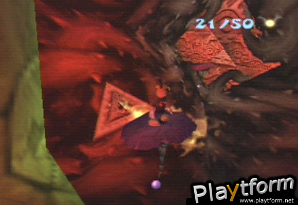 Rayman 2: The Great Escape (Nintendo 64)
