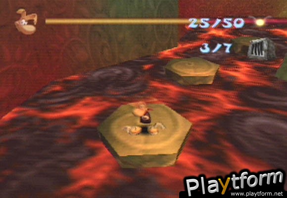 Rayman 2: The Great Escape (Nintendo 64)