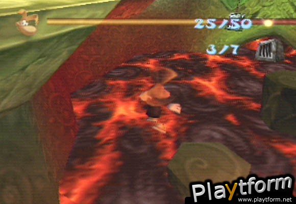 Rayman 2: The Great Escape (Nintendo 64)
