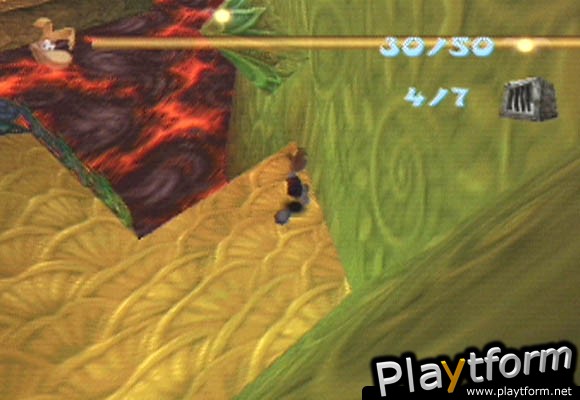Rayman 2: The Great Escape (Nintendo 64)