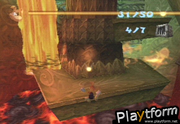 Rayman 2: The Great Escape (Nintendo 64)