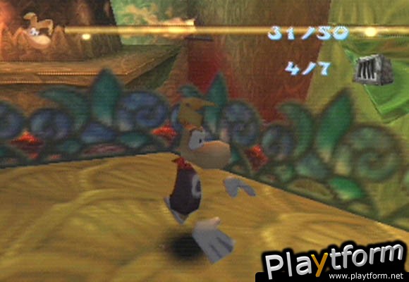 Rayman 2: The Great Escape (Nintendo 64)