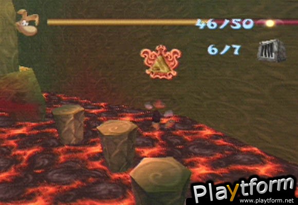 Rayman 2: The Great Escape (Nintendo 64)