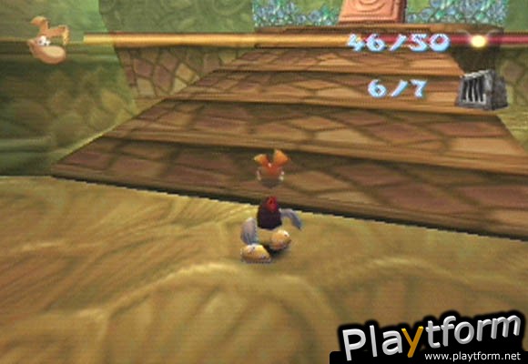 Rayman 2: The Great Escape (Nintendo 64)