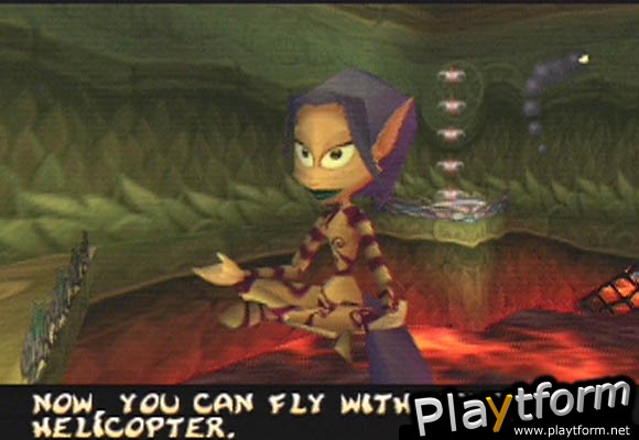 Rayman 2: The Great Escape (Nintendo 64)