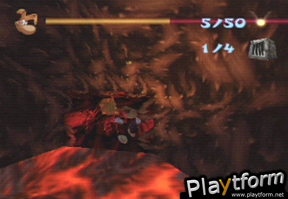 Rayman 2: The Great Escape (Nintendo 64)