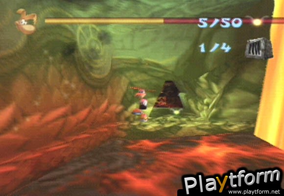Rayman 2: The Great Escape (Nintendo 64)