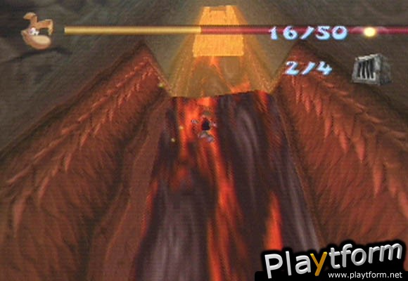 Rayman 2: The Great Escape (Nintendo 64)