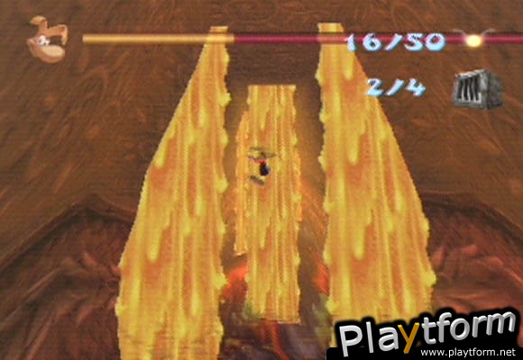 Rayman 2: The Great Escape (Nintendo 64)