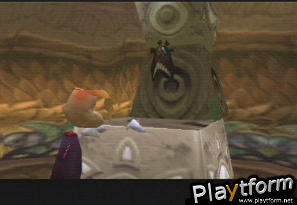 Rayman 2: The Great Escape (Nintendo 64)