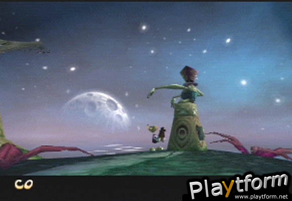 Rayman 2: The Great Escape (Nintendo 64)