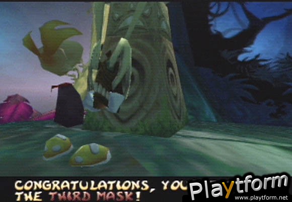 Rayman 2: The Great Escape (Nintendo 64)