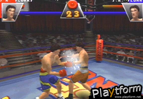 Ready 2 Rumble Boxing (Nintendo 64)