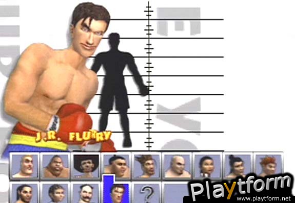 Ready 2 Rumble Boxing (Nintendo 64)