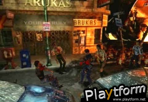 Resident Evil 2 (Nintendo 64)