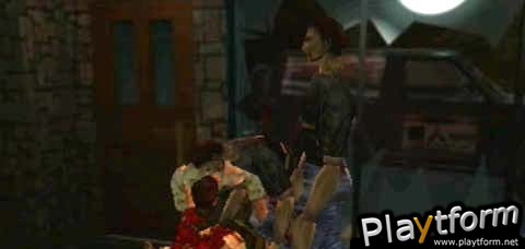 Resident Evil 2 (Nintendo 64)