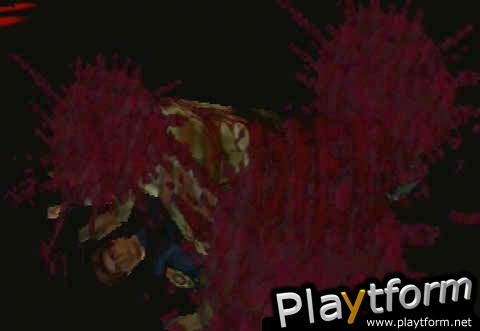 Resident Evil 2 (Nintendo 64)