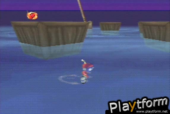 Rocket: Robot on Wheels (Nintendo 64)
