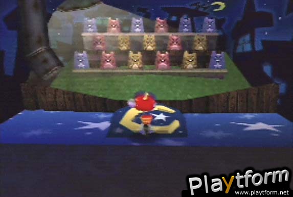 Rocket: Robot on Wheels (Nintendo 64)