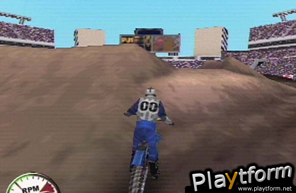 Supercross 2000 (Nintendo 64)