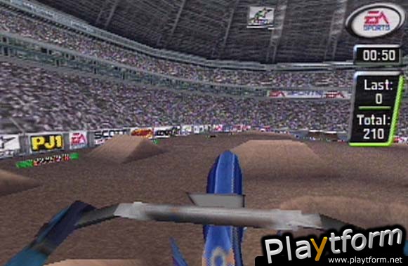 Supercross 2000 (Nintendo 64)