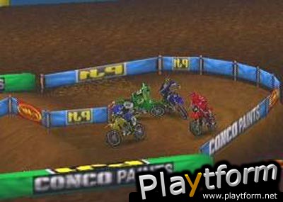 Supercross 2000 (Nintendo 64)