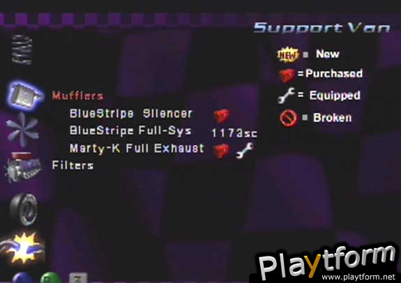 Top Gear Rally 2 (Nintendo 64)