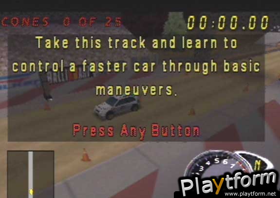 Top Gear Rally 2 (Nintendo 64)