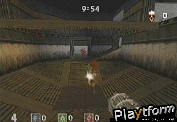 Turok: Rage Wars (Nintendo 64)