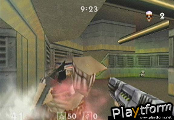 Turok: Rage Wars (Nintendo 64)