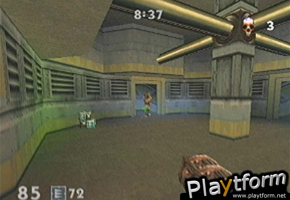 Turok: Rage Wars (Nintendo 64)