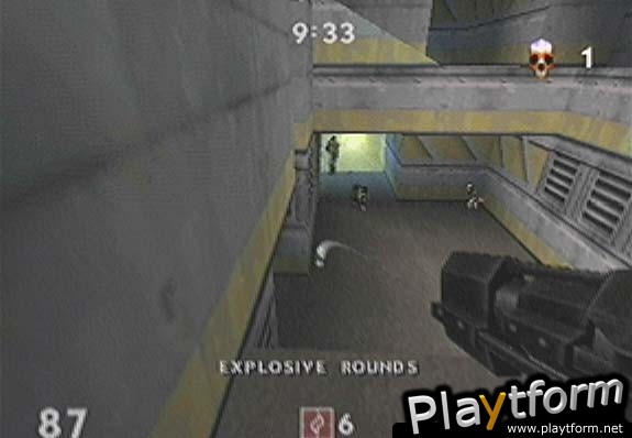 Turok: Rage Wars (Nintendo 64)