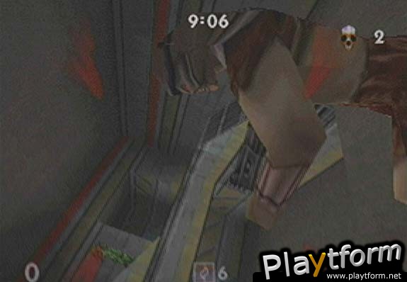 Turok: Rage Wars (Nintendo 64)