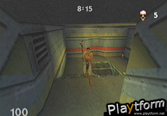 Turok: Rage Wars (Nintendo 64)
