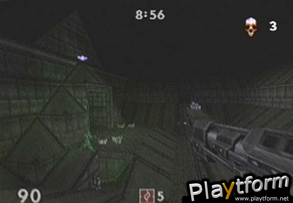 Turok: Rage Wars (Nintendo 64)
