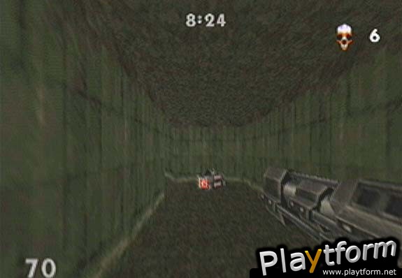 Turok: Rage Wars (Nintendo 64)