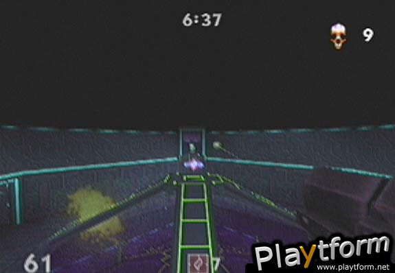Turok: Rage Wars (Nintendo 64)