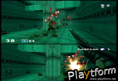 Turok: Rage Wars (Nintendo 64)