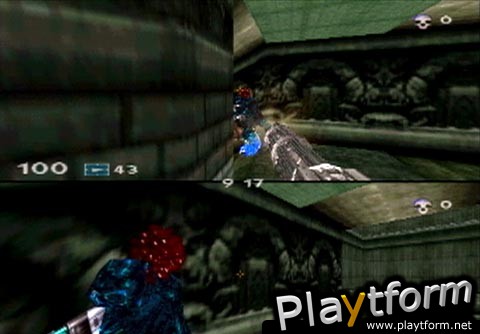 Turok: Rage Wars (Nintendo 64)